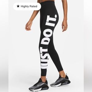 Nike leggings “Just Do It”